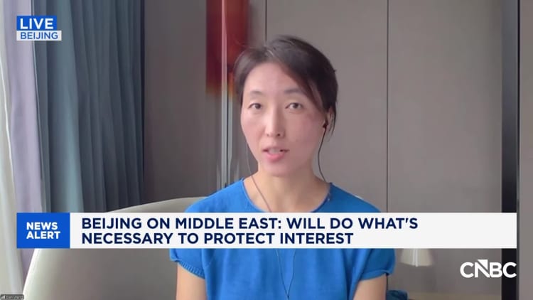 China may not fight for Iran but its banks are a red line: Eurasia Group