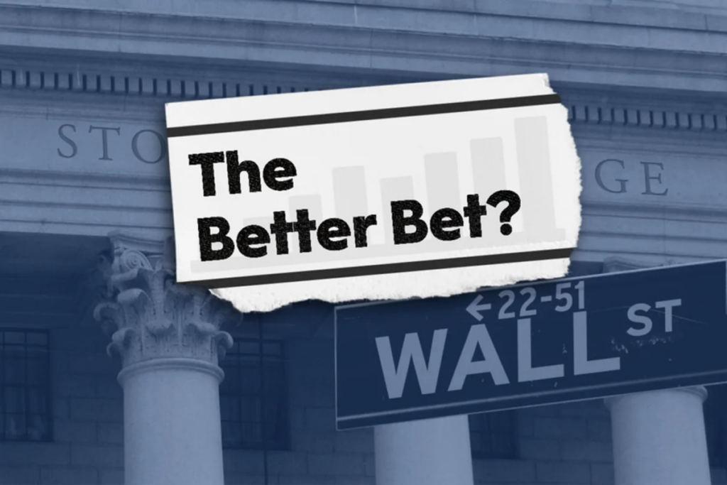 Which Technology Stock Is a Better Buy in 2026?