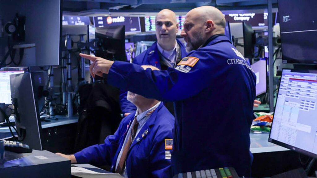 10-year yield hits highest since January 2025