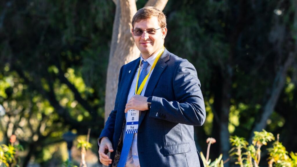 What Timur Turlov wants to change at FIDE