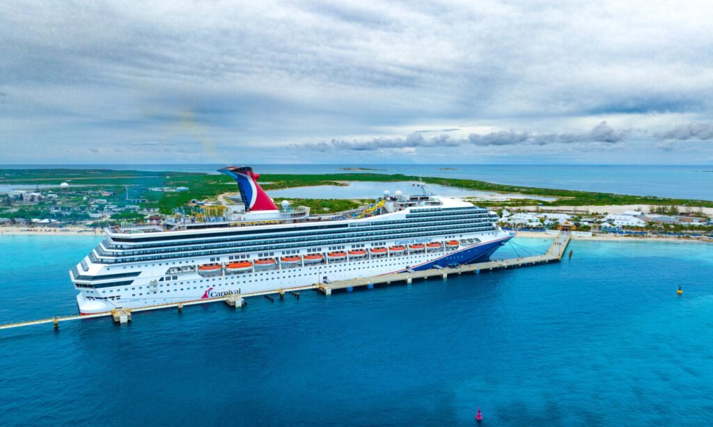 New Carnival Cruise Loyalty Program Rewards Spending