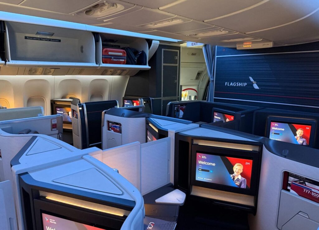 American Airlines Unveils Its Most Premium Plane Ever