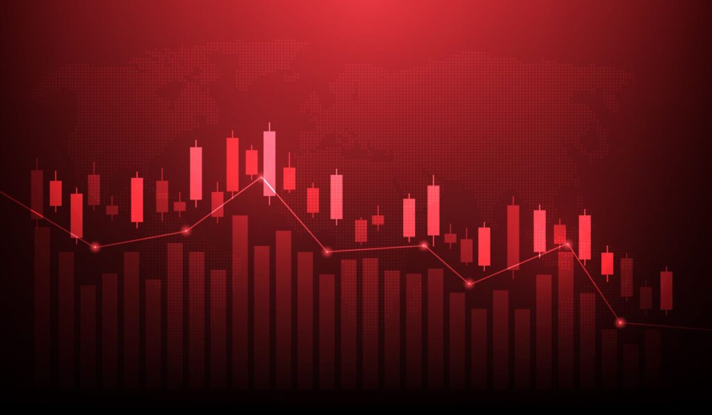 Markets Rocked as Crude Oil Knocks on $100: Stock Market Today