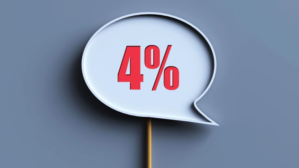 Why the 4% Rule Could Fail for Retirement Income