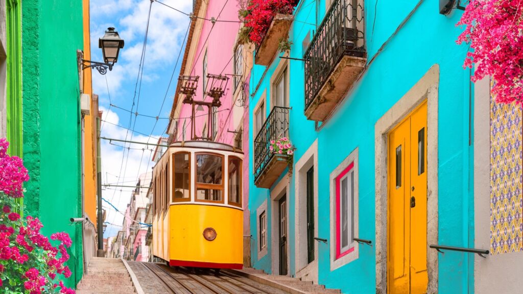 Why the Super Rich Are Moving to Lisbon