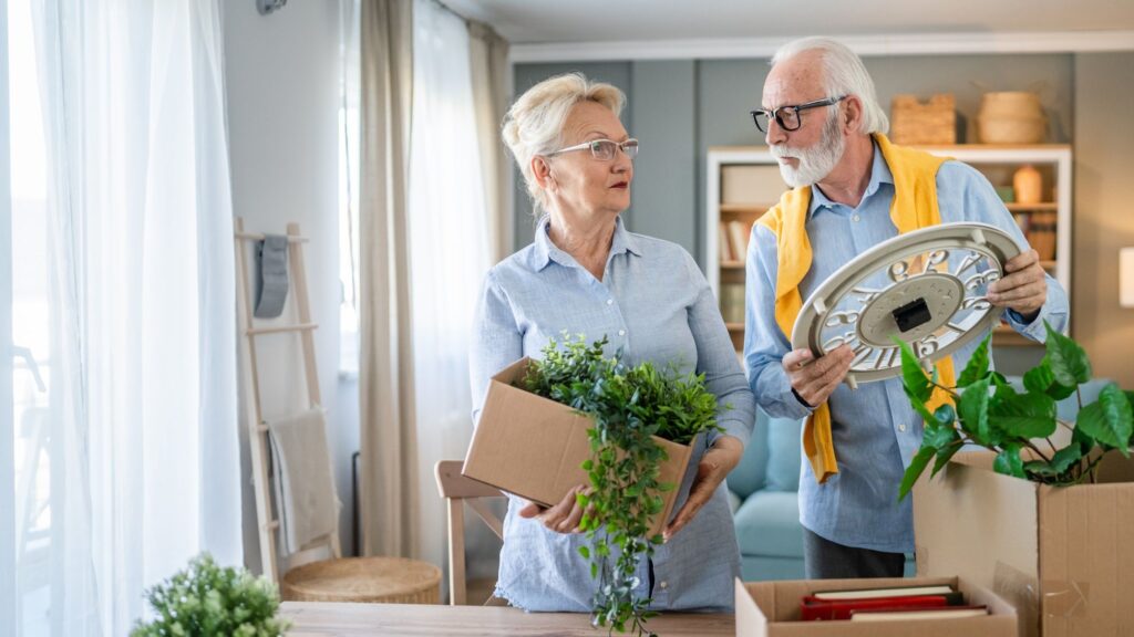 Cohabiting Later in Life: Managing Assets and Estate Plans