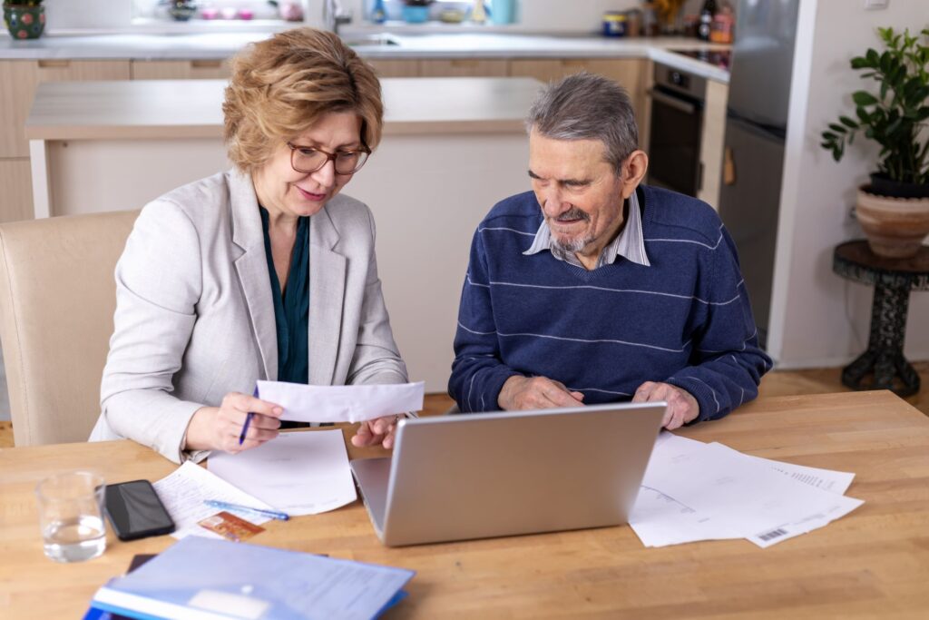 What You Have to Do If You're Named Financial Power of Attorney