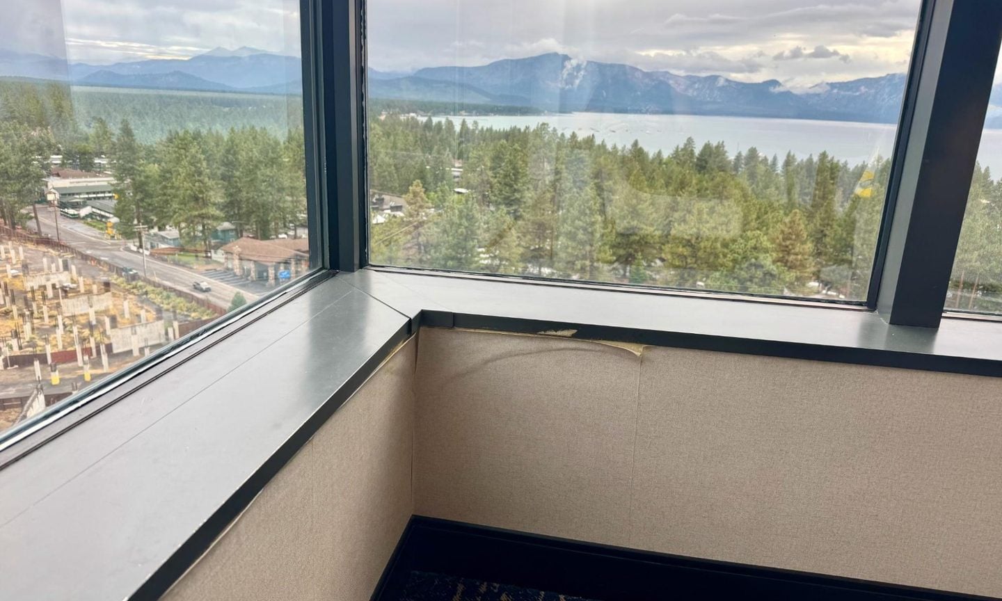 Window, Windowsill