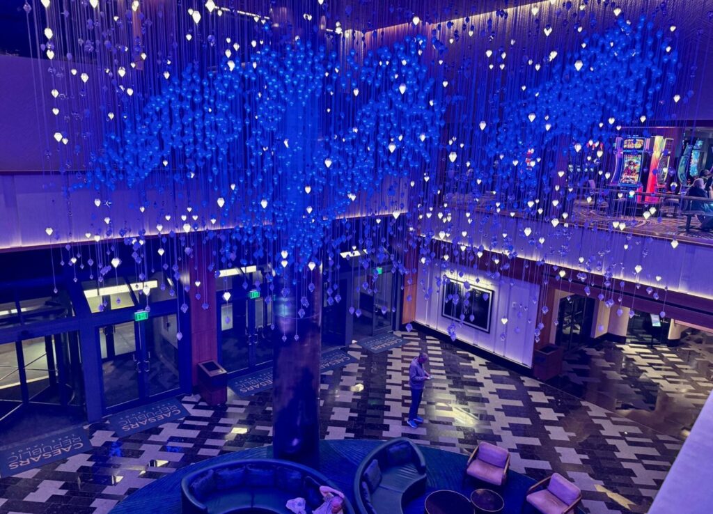 Caesars Republic Lake Tahoe Review: A Glow-Up