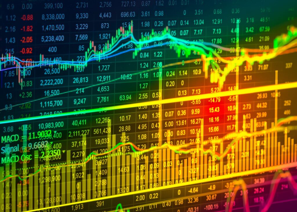 Stocks Grind Lower Under Interest Rate Pressure: Stock Market Today