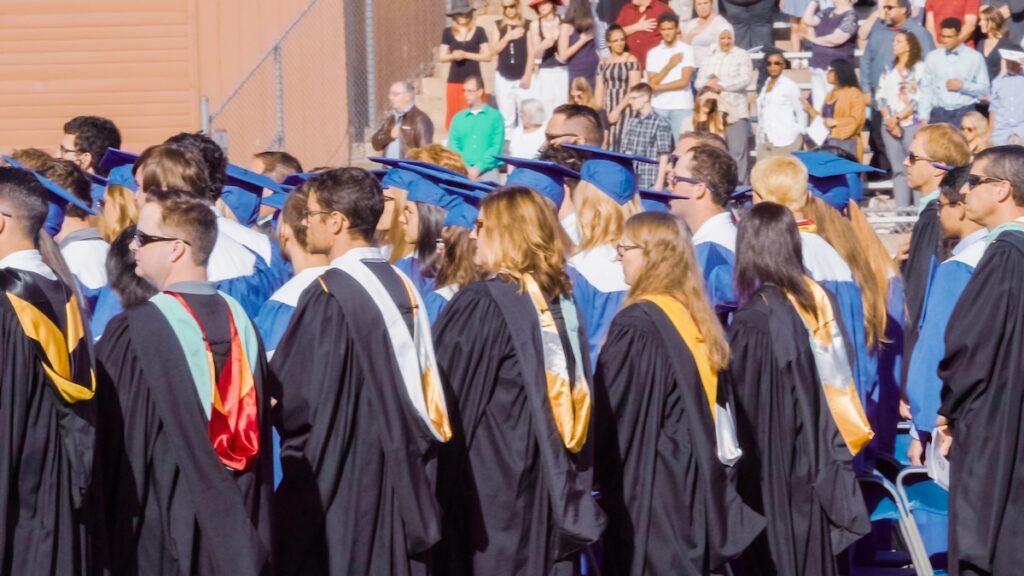 Cherry Creek High School Graduation