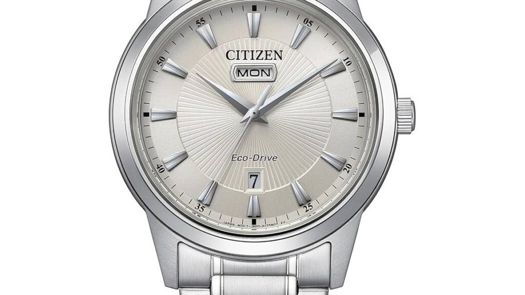 Citizen’s Eco-Drive Luxury watch is now $175 at Amazon