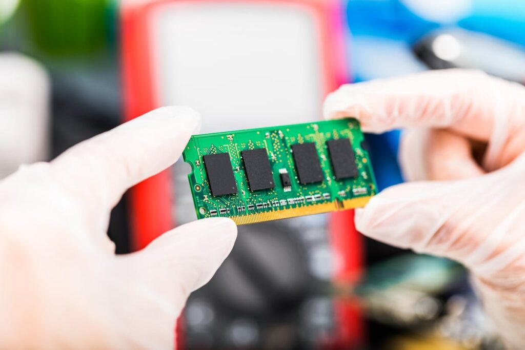 memory chip