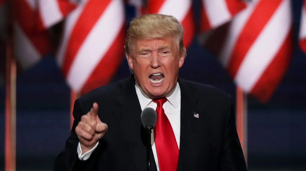 Cut Rates or Face Trade War With the World