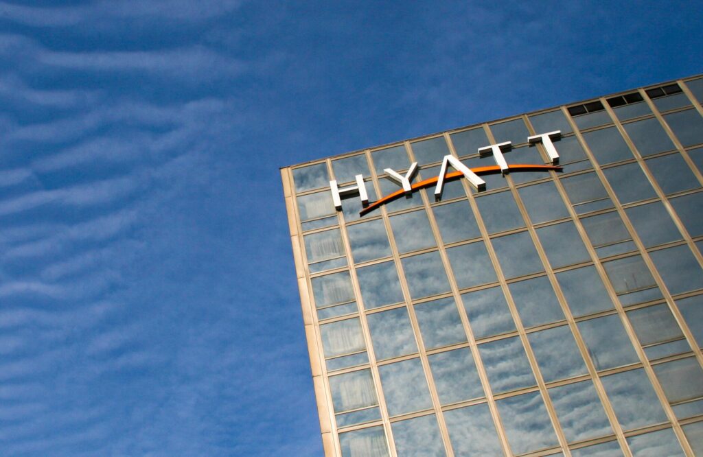 Hyatt Is Ditching American Airlines For Delta Partnership