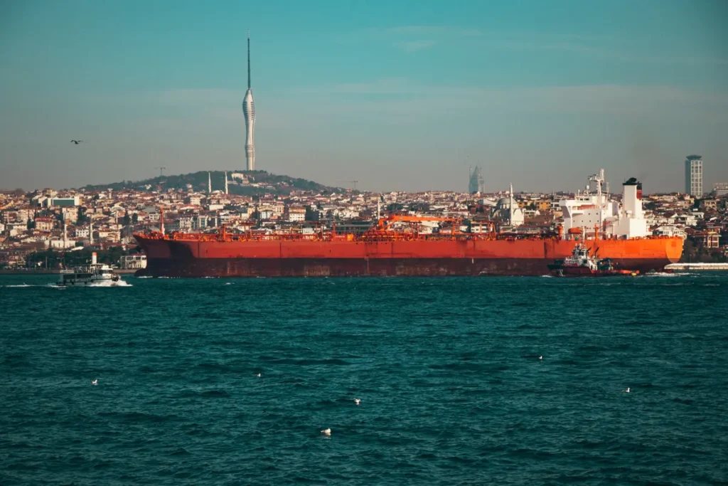 Iran Hormuz oil demand