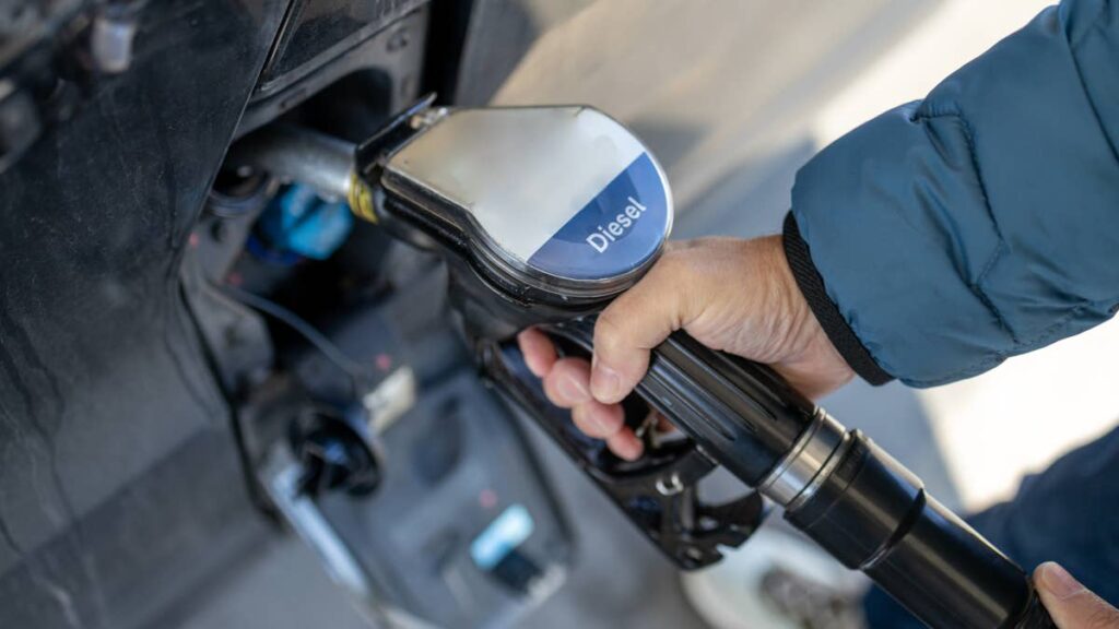 JPMorgan doubles down on diesel as record prices test inflation