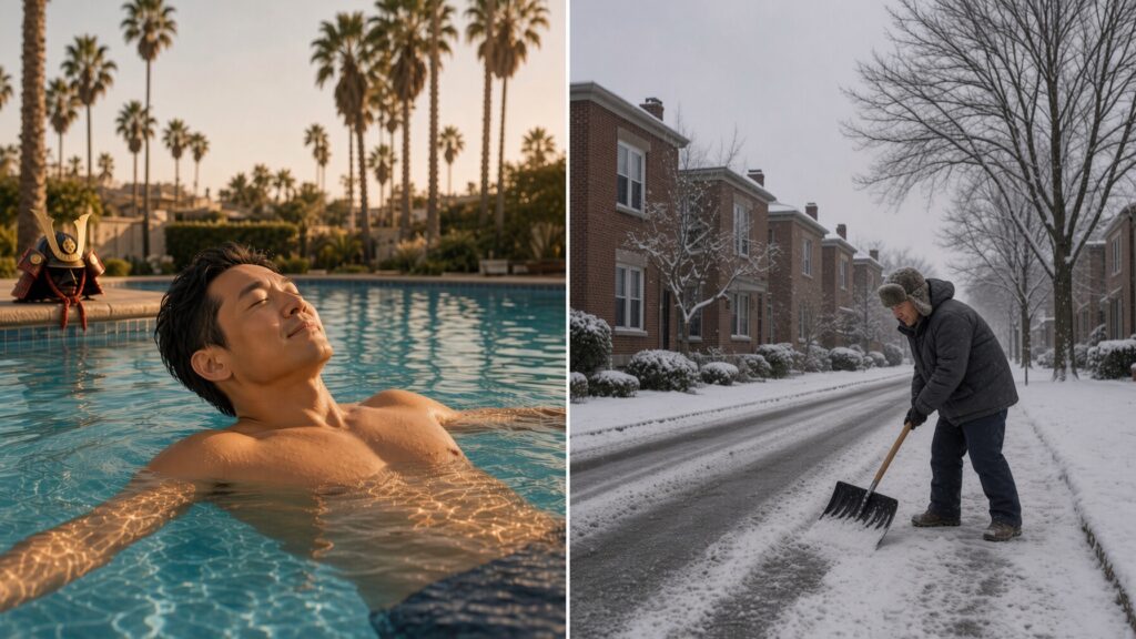 Live Where The Weather Is Great, Invest Where It Isn't