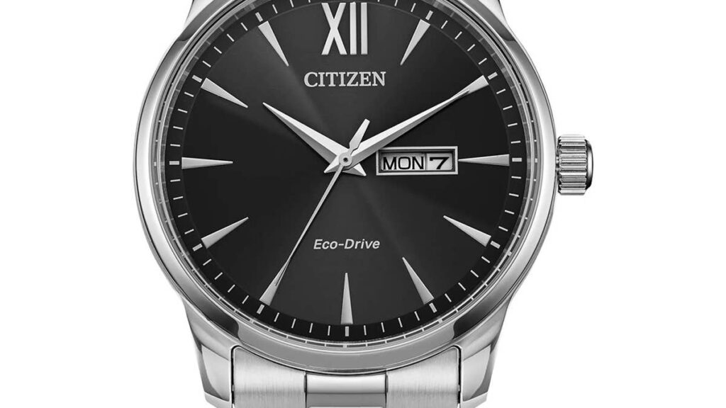 Macy’s has a $325 luxury Citizen Eco-Drive watch on sale for 50% off