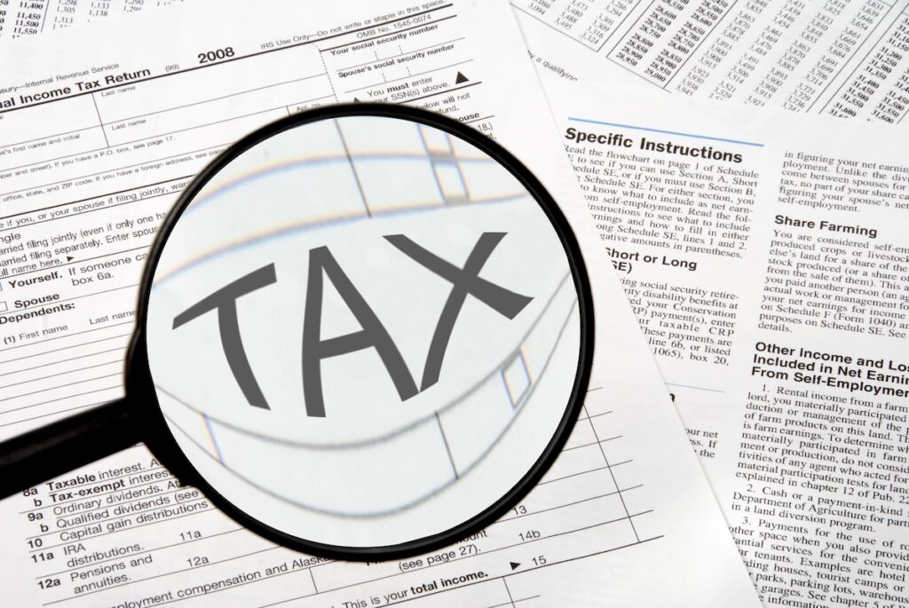 Taxes Due For Student Loans
