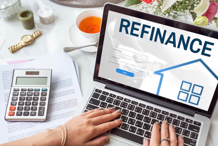 National Average Refinance Mortgage Rates