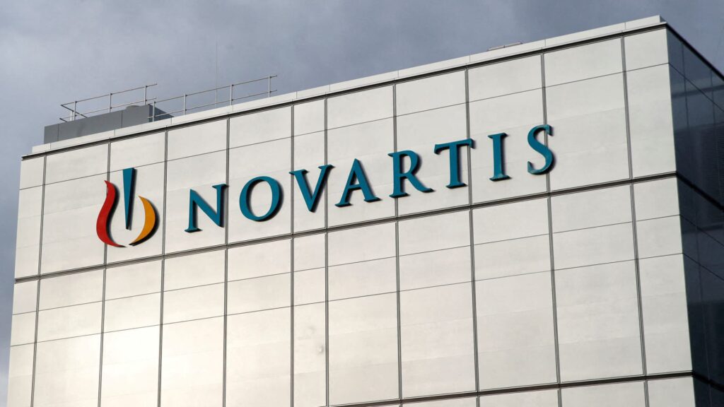 Novartis stock plummets 9% after third trial disappointment in a week