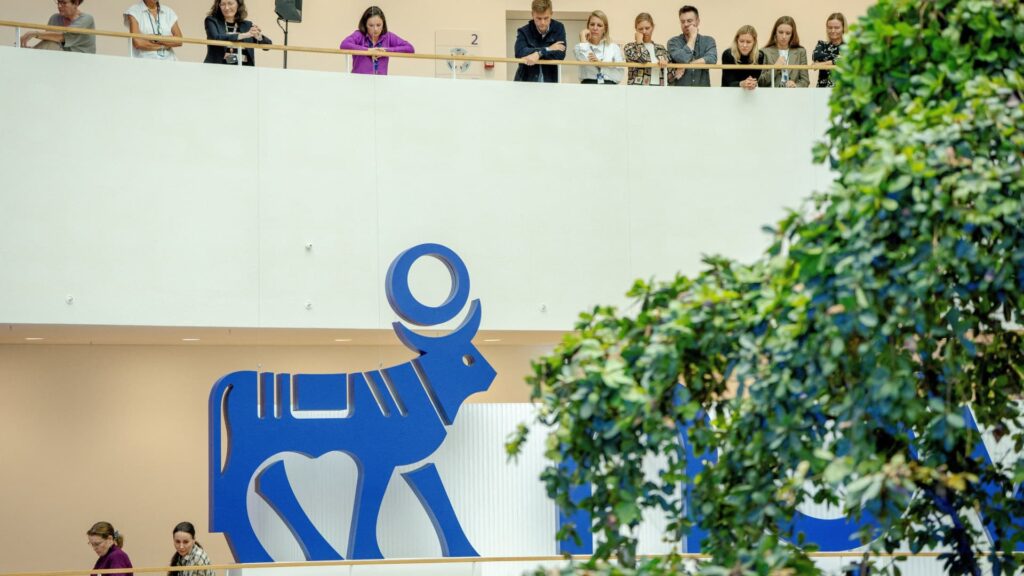 Novo shares slide as drugmaker lays out post-Wegovy growth strategy