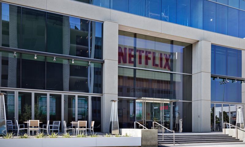 Netflix Stock Quote