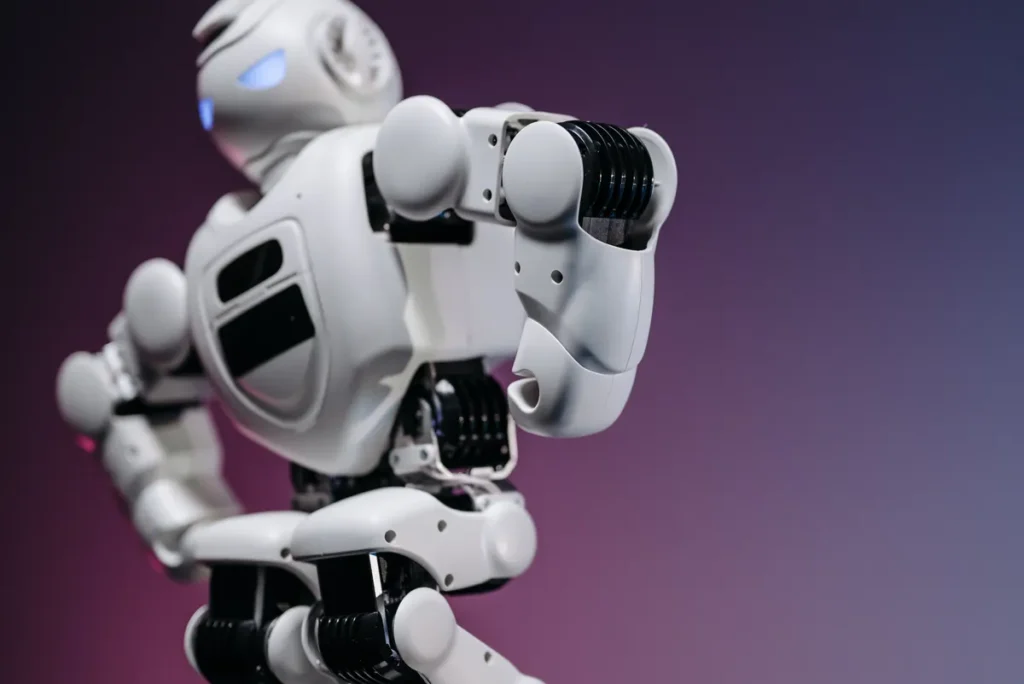 Seeing Machines Physical AI