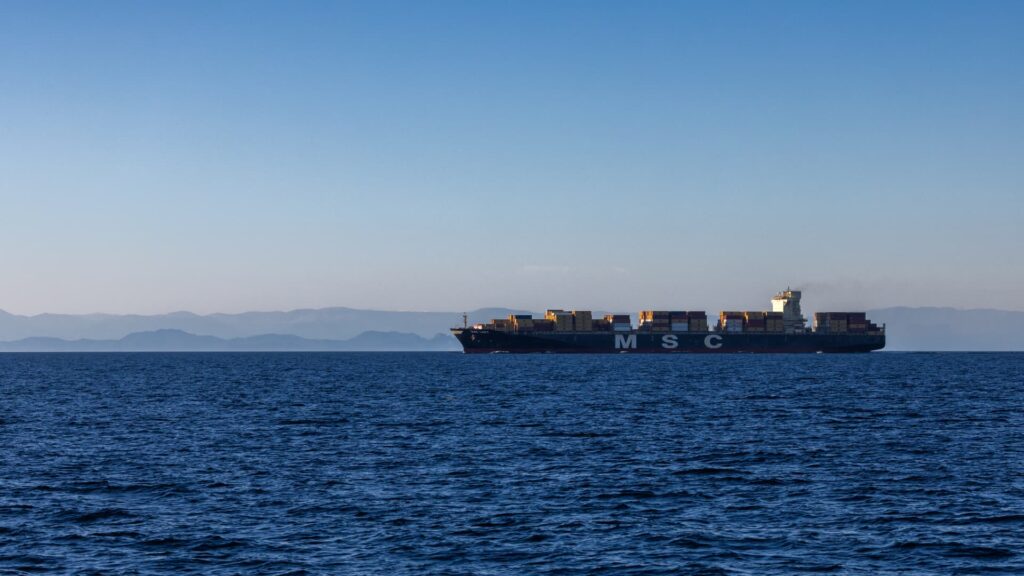 Shipping stocks hit decade highs as Hormuz disruption grinds on