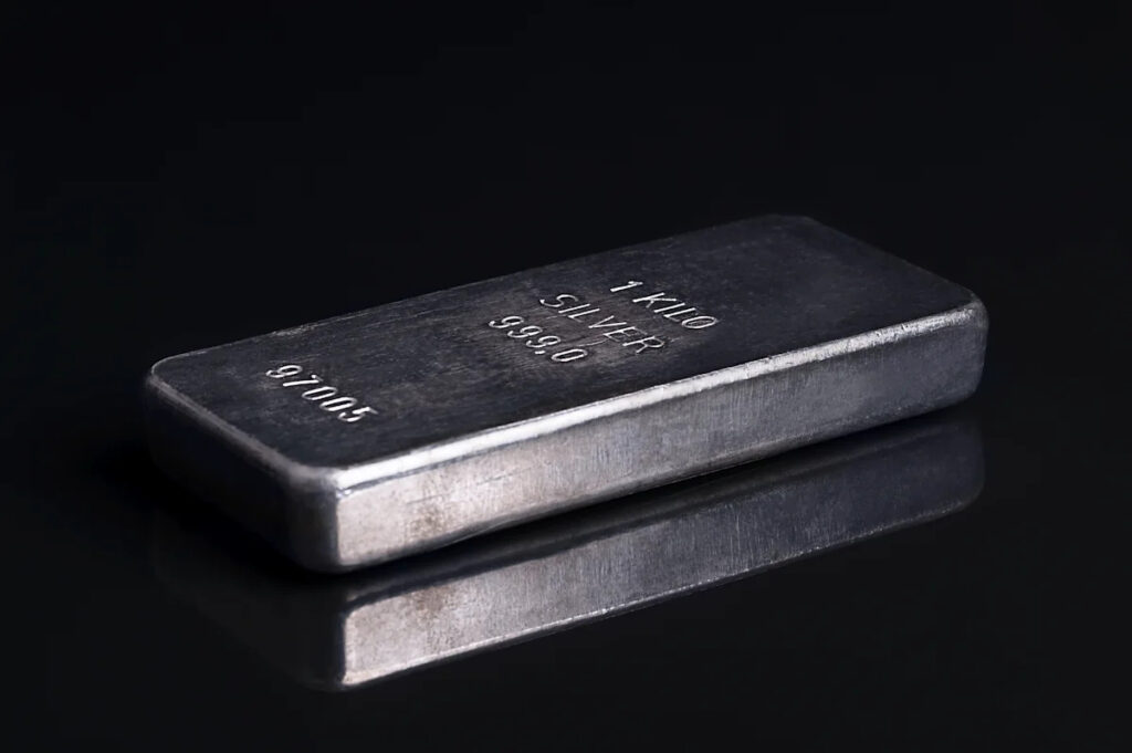 Silver prices settle ahead of key U.S.-China summit
