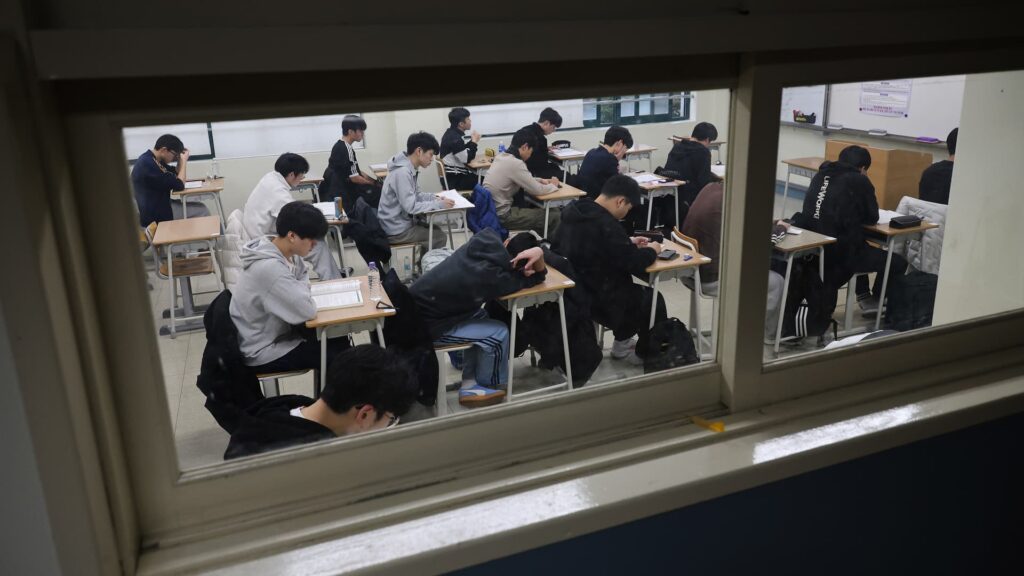 South Korea’s university programs offering a route to Samsung and SK Hynix