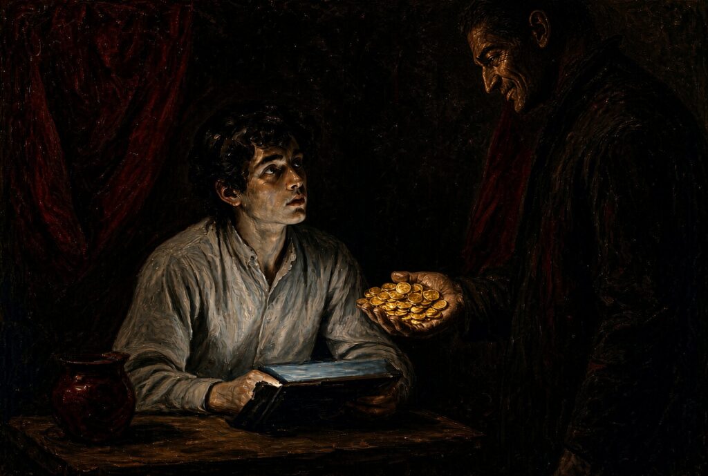 The Going Rate For Selling Your Soul In The Age Of AI
