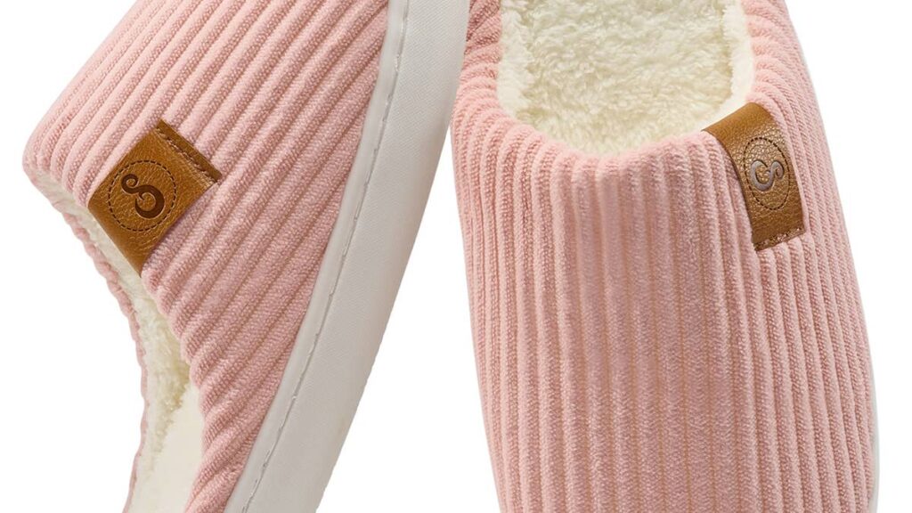 Walmart's $11 memory foam slippers 'feel like walking on clouds'