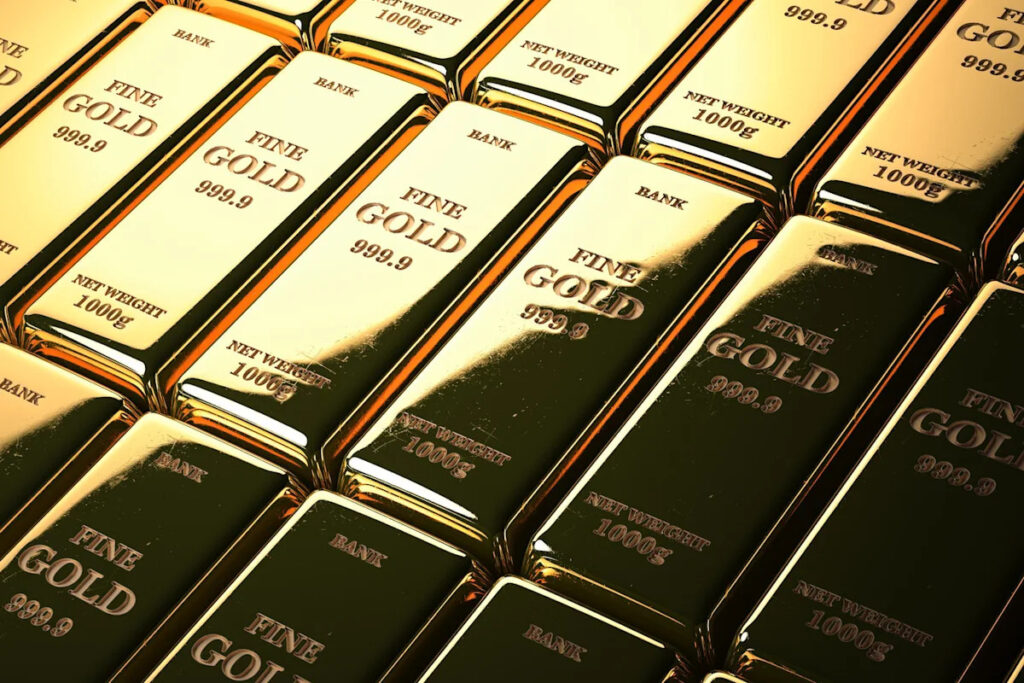 Why Newmont Stock Just Popped