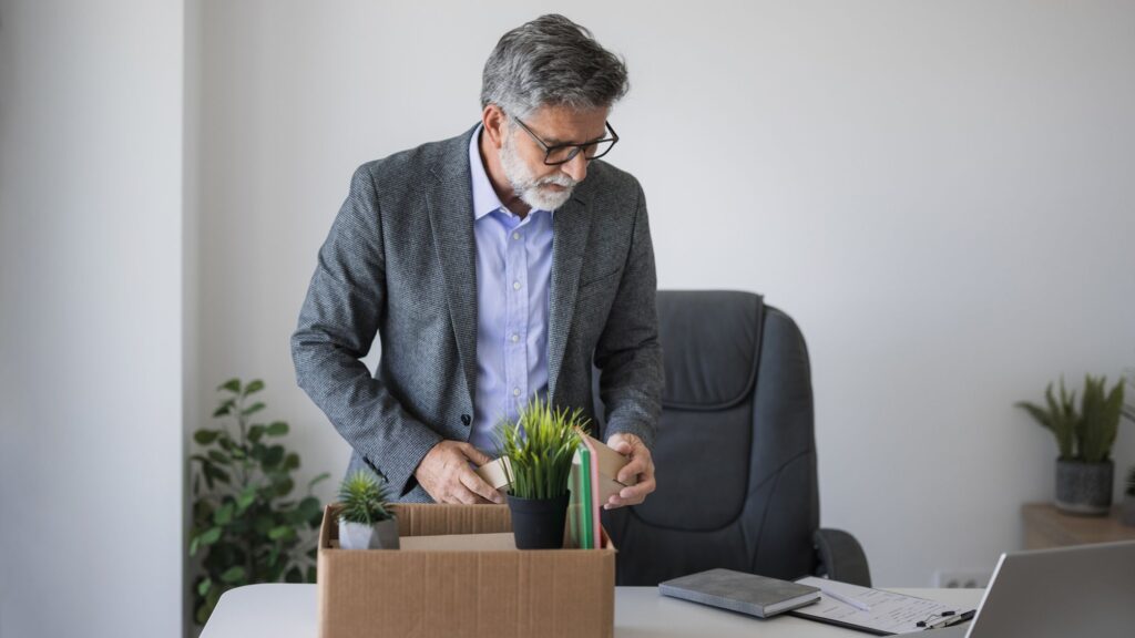 Late-Career Job Loss? 3 Ways to Protect Your Retirement
