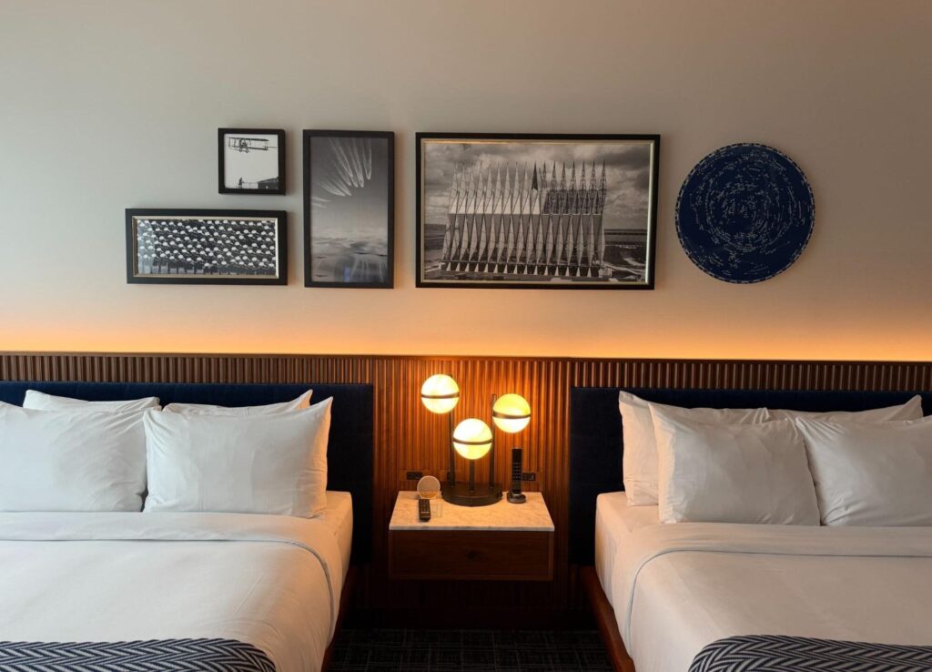 Hotel Polaris Review: Modern Design with Flight Simulators