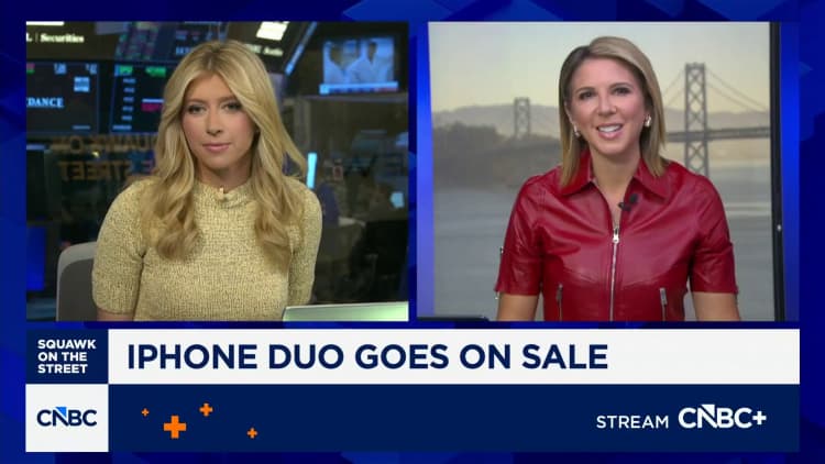 Apple's iPhone Duo goes on sale: Here's what you need to know