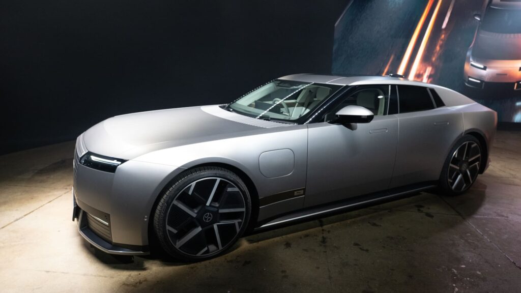 British carmaker Jaguar unveils $130,500 luxury EV in brand reboot