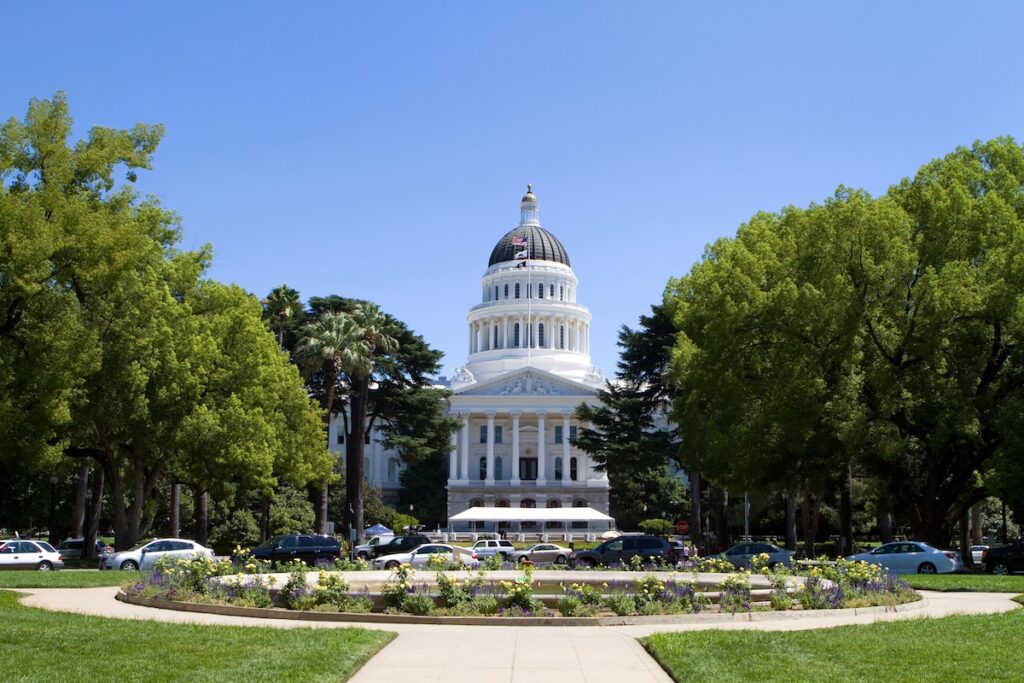 California State Capitol
