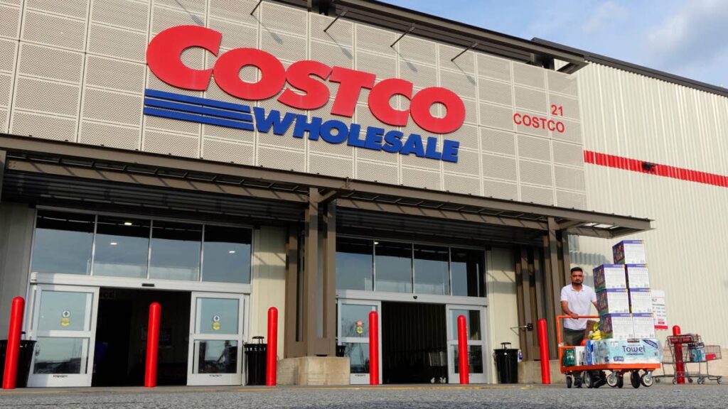 Costco is booming as Americans rethink where every dollar goes