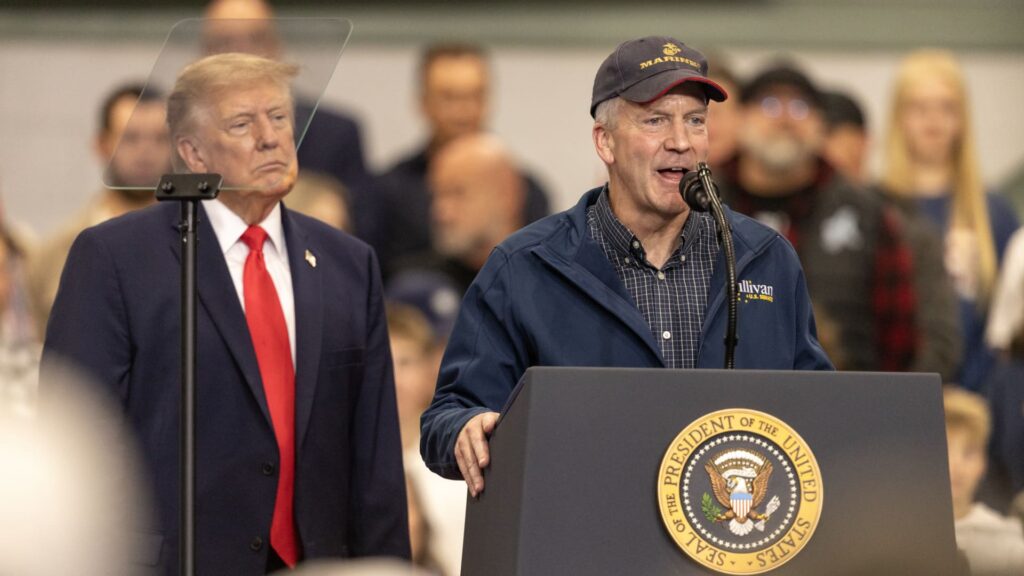 DOJ sues Alaska to block Senate race certification if Republican loses