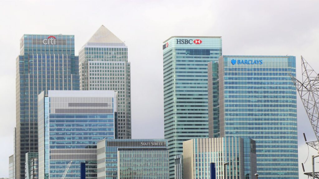 HSBC plans new $1bn buyback as third-quarter pre-tax profit jumps 32%