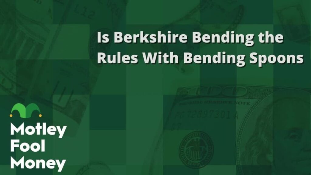Is Berkshire Bending the Rules With Bending Spoons?