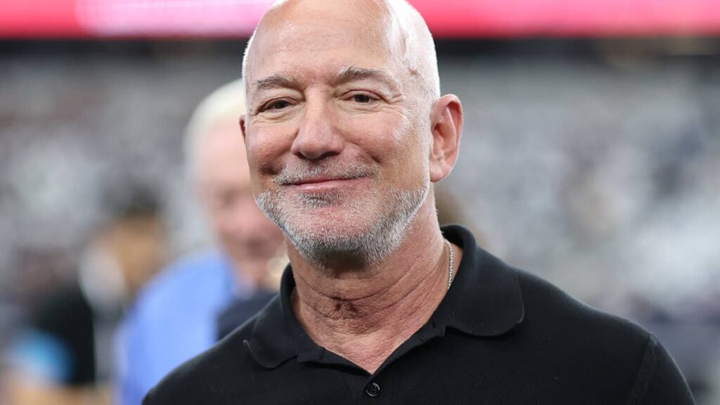 Jeff Bezos has a blunt answer for why housing is so expensive
