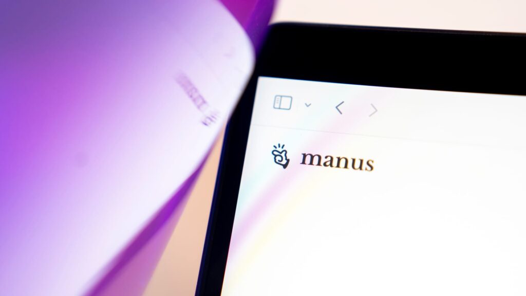 Manus raises $500 million in first funding round since Meta breakup