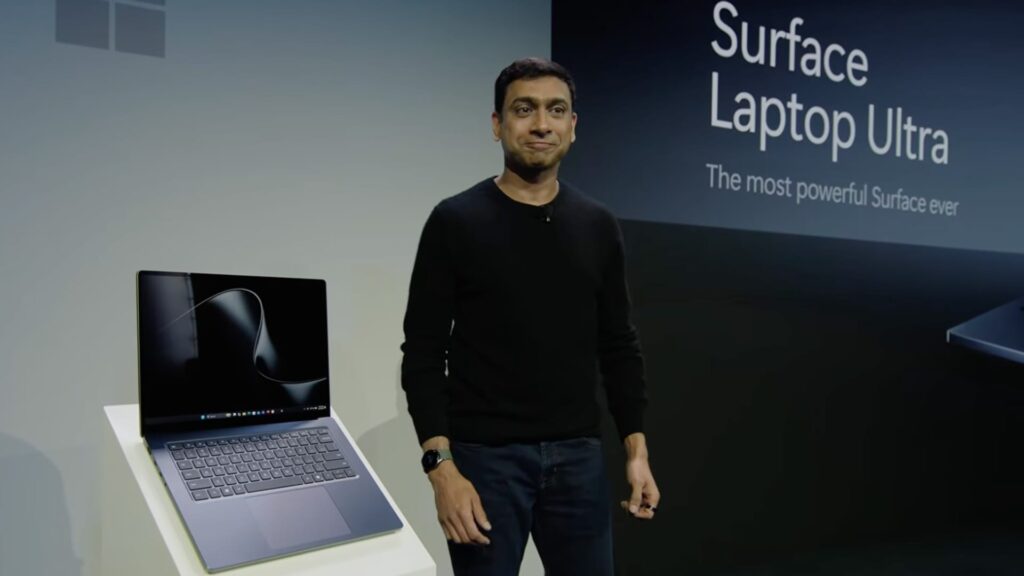 Microsoft starts taking preorders for $2,599 Surface Laptop Ultra