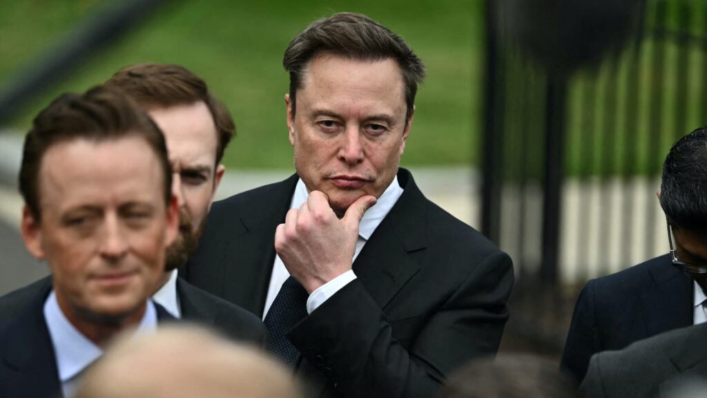 Musk claims Ukraine violated Starlink service agreement