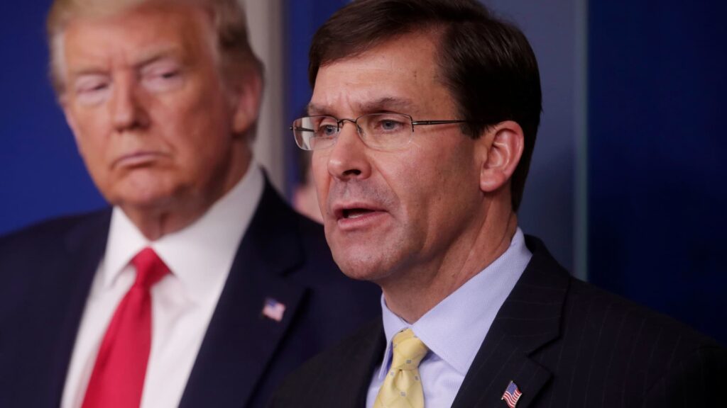 No end in sight for the Iran war