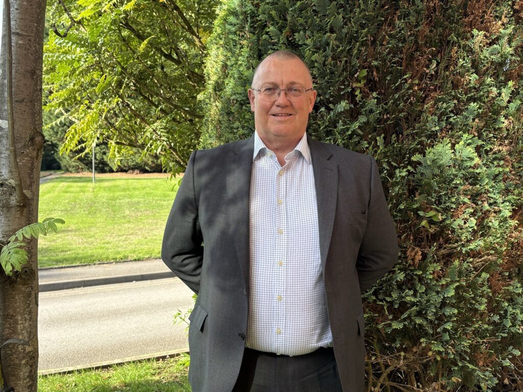 PXP Group Chief Executive Officer Peter Santo, as the new print and packaging group launches with plans for European growth